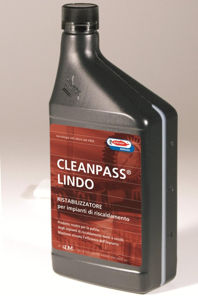 CLEANPASS®  LINDO