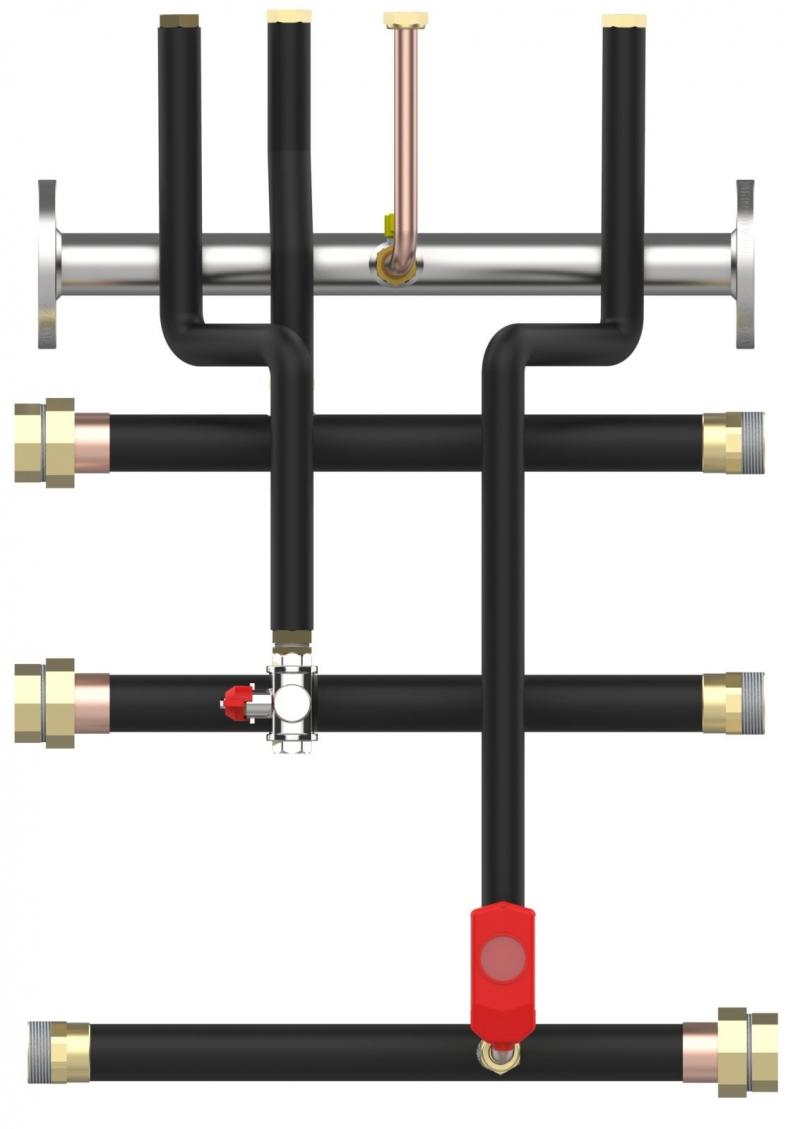 MANIFOLDS KIT SFK