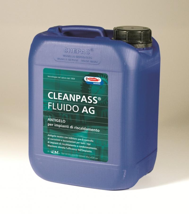 CLEANPASS® FLUIDO AG