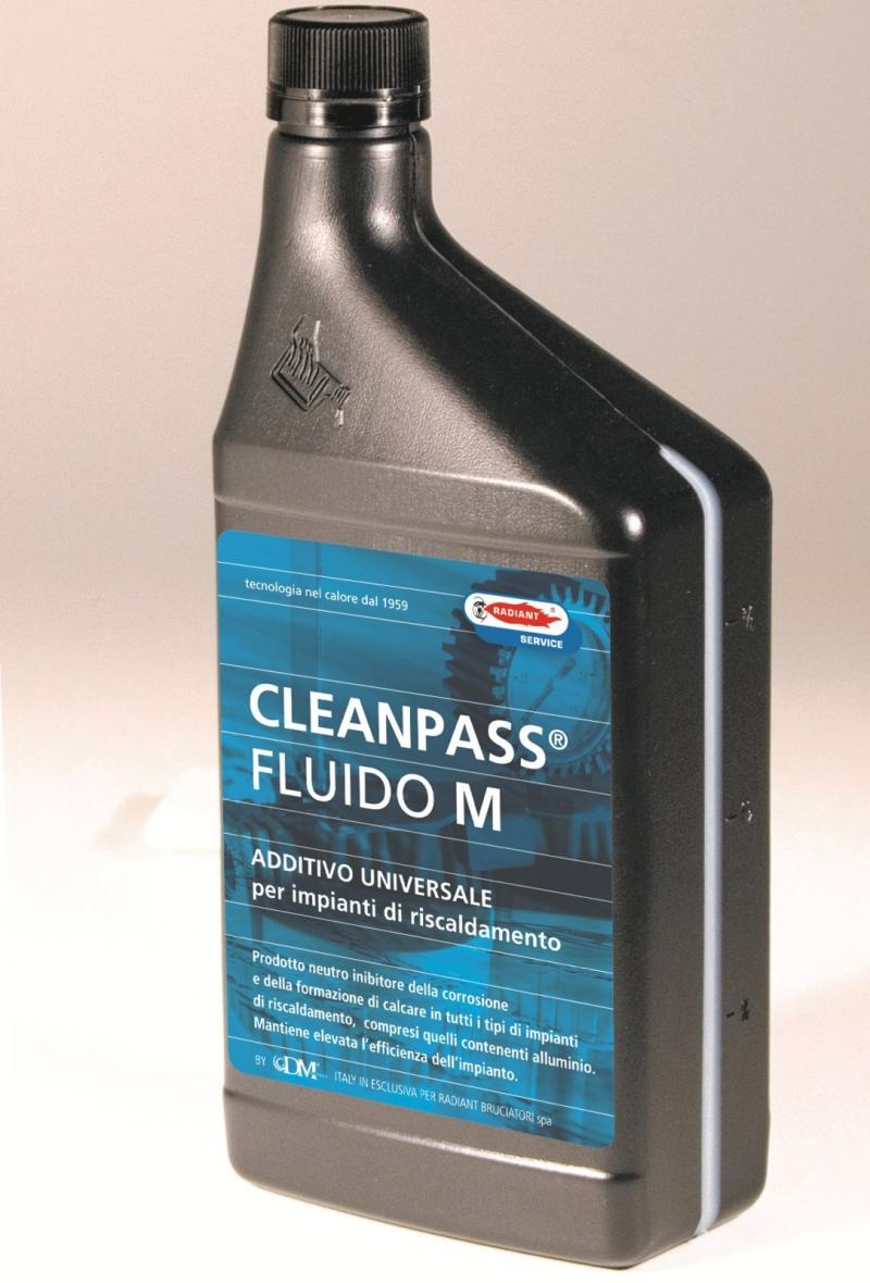 CLEANPASS® FLUIDO M