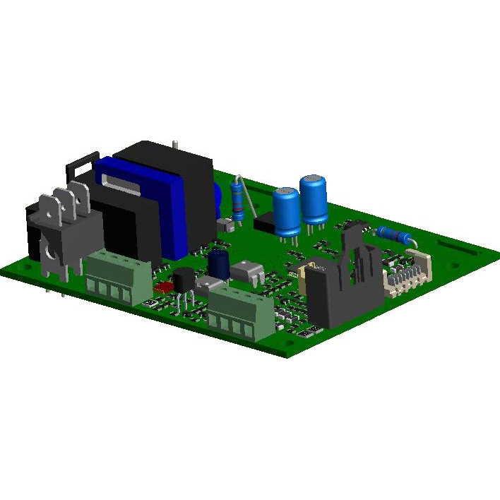 SOLAR PCB KIT FOR CASCADE INSTALLATION