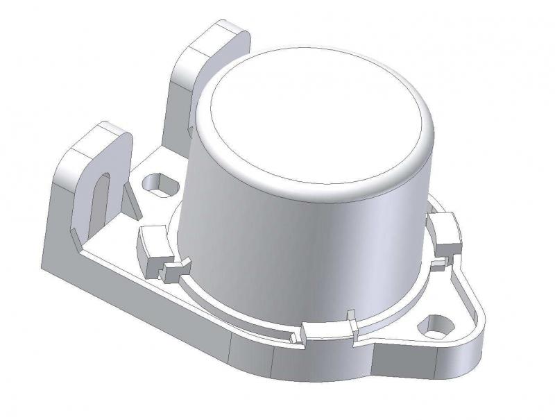 OUTDOOR TEMPERATURE SENSOR