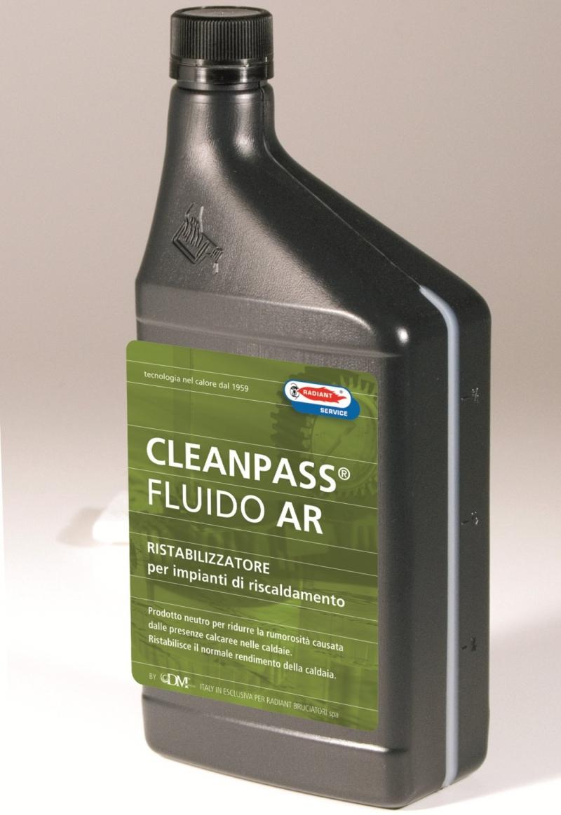 CLEANPASS® FLUIDO AR