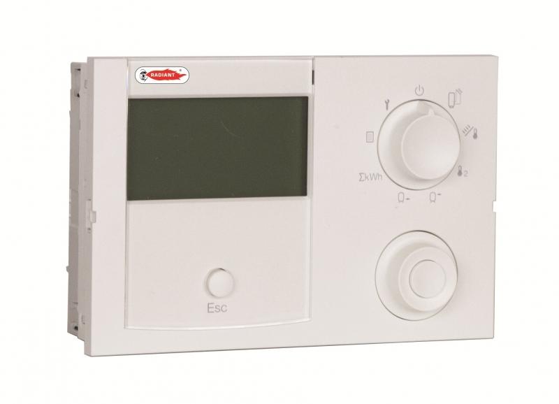 SOLAR CONTROL UNIT SG3